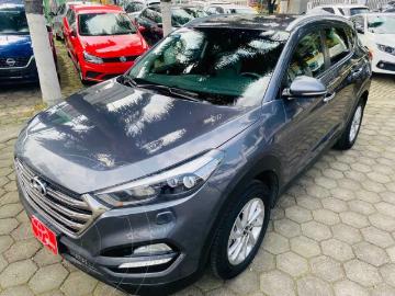 Hyundai tucson 2018 gasolina 2018 hyundai tucson limited