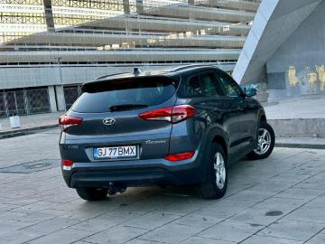 Hyundai tucson 2018 vand hyundai tucson