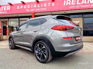 Hyundai tucson 2019 diesel hyundai tucson 2019 car for sale in dublin