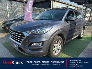 Hyundai tucson 2019 diesel hyundai tucson 76