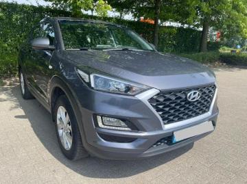 Hyundai tucson 2019 essence hyundai tucson benzin 1 6 kamera