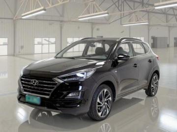 Hyundai tucson 2019 hyundai tucson 1 6 crdi 136cv 48v exellence rif 22167472