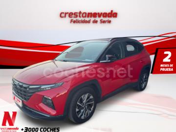 Hyundai tucson 2021 hibrido hyundai tucson 1 6 crdi 48v maxx dct