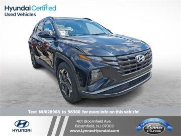 Hyundai tucson 2022 2022 hyundai tucson hybrid awd sel convenience 4dr suv