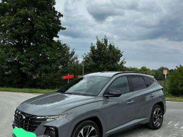 Hyundai tucson 2023 essence hyundai tucson 1 6 t gdi 48v hybrid 2wd dct select