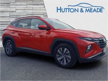 Hyundai tucson 2023 hybrid hyundai tucson executive hev 1 6 petrol 5dr for sale in co dubl...