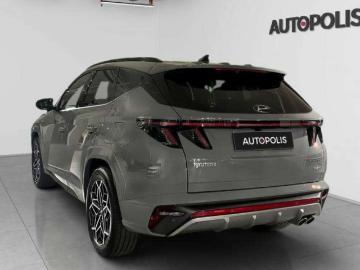 Hyundai tucson 2024 hybride arlon hyundai tucson hybride electrischbenzine 5