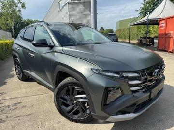 Hyundai tucson 2025 hybride hyundai tucson 1 6 t gdi hev tucson 20th anni edition full o