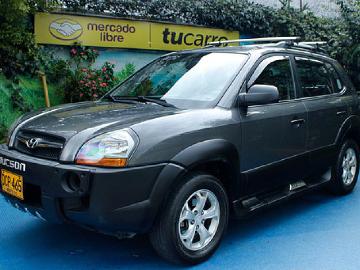 Hyundai tucson gasolina hyundai tucson 2 0 gl 4x4 Hyundai tucson gasolina hyundai tucson 2 0 gl 4x4