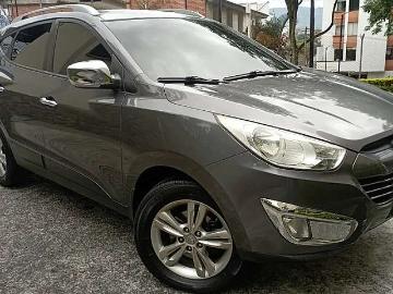 Hyundai tucson ix 35 2010 gasolina hiunday tucson ix 35