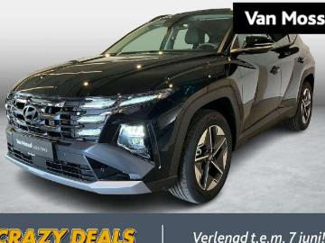 Hyundai tucson voiture doccasion hyundai feel comfort moniteur automobile