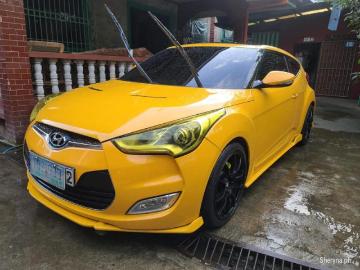 Hyundai veloster 2012 gasoline hyundai veloster gdi 2012