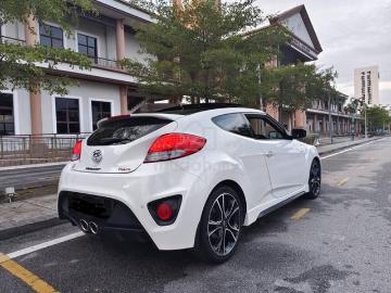 Hyundai veloster 2015 gasoline 2015 hyundai veloster 1 6 turbo sport facelift a Hyundai veloster 2015 gasoline 2015 hyundai veloster 1 6 turbo sport facelift a