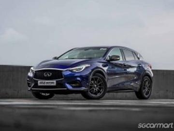 Infiniti 2017 infiniti q30 diesel 1 5a t premium Infiniti 2017 infiniti q30 diesel 1 5a t premium