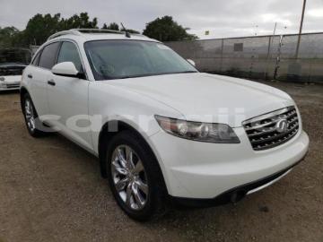 Infiniti fx 2006 petrol buy new infiniti fx white car in badagry in lagos state carnaija Infiniti fx 2006 petrol buy new infiniti fx white car in badagry in lagos state carnaija