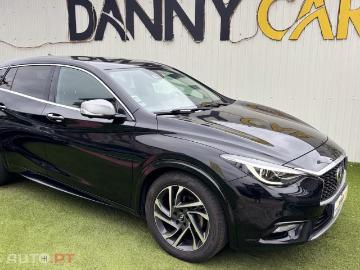 Infiniti q30 2017 diesel infiniti q30 1 5d dct premium city black Infiniti q30 2017 diesel infiniti q30 1 5d dct premium city black