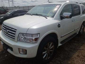 Infiniti qx56 2007 infiniti qx56 2007 automatic Infiniti qx56 2007 infiniti qx56 2007 automatic