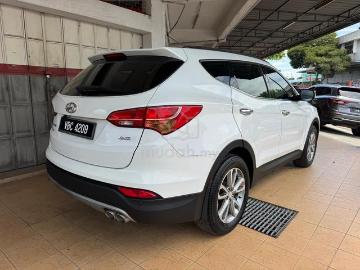 Inokom santa fe 2013 gasoline 2013 inokom santa fe 2 4 elegance a cash only Inokom santa fe 2013 gasoline 2013 inokom santa fe 2 4 elegance a cash only