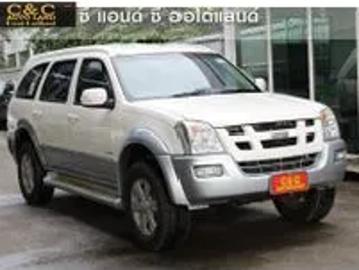 Isuzu 2006 2006 isuzu mu 7 3 0 suv