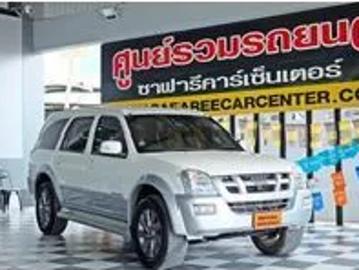 Isuzu 2006 2006 isuzu mu 7 3 0 suv