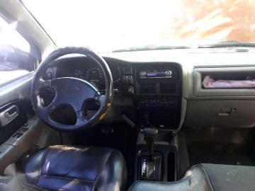 Isuzu crosswind 2002 2002 isuzu crosswind for sale Isuzu crosswind 2002 2002 isuzu crosswind for sale