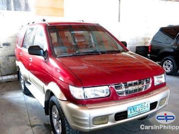 Isuzu crosswind 2004 diesel isuzu crosswind manual 2004 for sale carsinphilippines com 19419