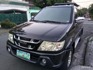 Isuzu crosswind 2005 diesel isuzu sportivo Isuzu crosswind 2005 diesel isuzu sportivo