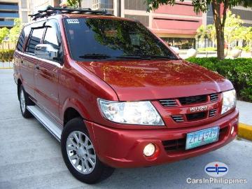 Isuzu crosswind 2007 diesel isuzu crosswind manual 2007 for sale carsinphilippines com 11409