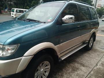 Isuzu crosswind 2008 2008 isuzu crosswind for sale in quezon city