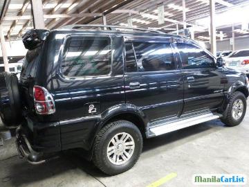 Isuzu crosswind 2010 diesel isuzu crosswind manual 2010