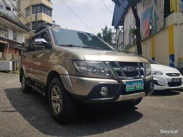 Isuzu crosswind 2013 diesel 2013 isuzu sportivo x Isuzu crosswind 2013 diesel 2013 isuzu sportivo x