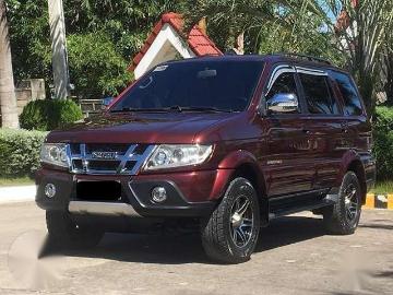 Isuzu crosswind 2014 2014 isuzu crosswind for sale