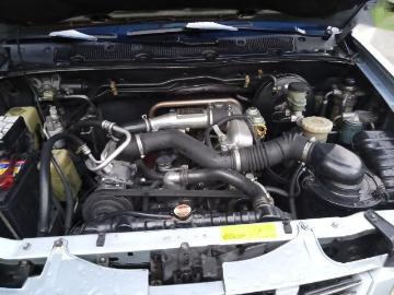 Isuzu crosswind 2nd hand isuzu crosswind 2009 for sale in valenzuela