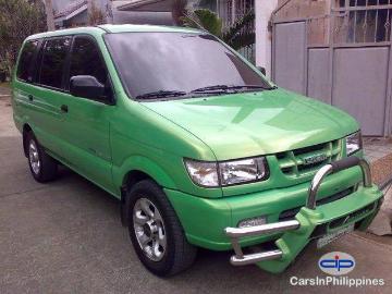 Isuzu crosswind isuzu crosswind for sale carsinphilippines com 21171
