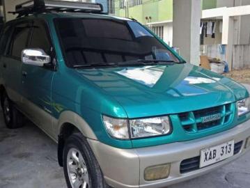 Isuzu crosswind isuzu crosswind xto 2001 for sale Isuzu crosswind isuzu crosswind xto 2001 for sale