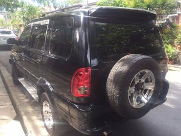 Isuzu crosswind selling 2nd hand isuzu crosswind 2006 in quezon city Isuzu crosswind selling 2nd hand isuzu crosswind 2006 in quezon city