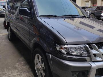 Isuzu crosswind silver isuzu crosswind 2016 van for sale in davao city Isuzu crosswind silver isuzu crosswind 2016 van for sale in davao city