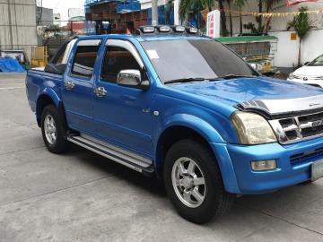 Isuzu d max 2005 2005 isuzu d max for sale in quezon city Isuzu d max 2005 2005 isuzu d max for sale in quezon city