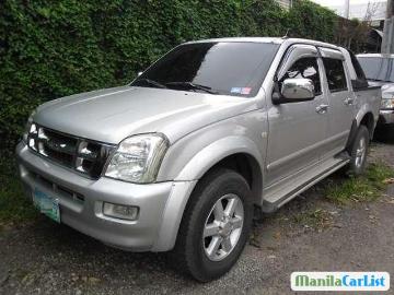 Isuzu d max 2005 diesel isuzu d max automatic 2005 Isuzu d max 2005 diesel isuzu d max automatic 2005