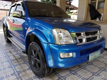 Isuzu d max 2005 diesel isuzu dmax 2005 ls automatic Isuzu d max 2005 diesel isuzu dmax 2005 ls automatic