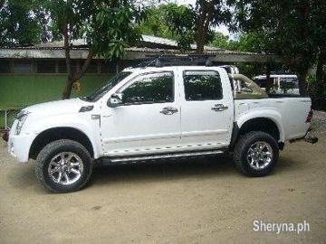 Isuzu d max 2009 diesel isuzu dmax 4x3 2009 original paint Isuzu d max 2009 diesel isuzu dmax 4x3 2009 original paint