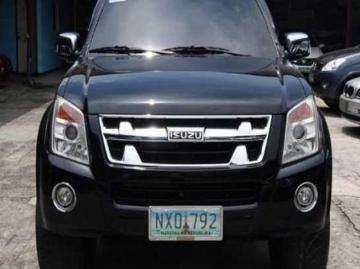 Isuzu d max 2010 gasoline isuzu d max 2010