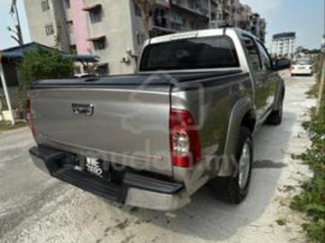 Isuzu d max 2011 diesel 2011 isuzu d max 3 0 ddi iteq 4x4 m Isuzu d max 2011 diesel 2011 isuzu d max 3 0 ddi iteq 4x4 m