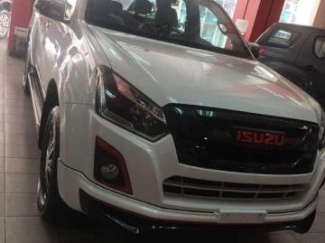 Isuzu d max 2018 2018 isuzu 4x2 dmax 30 crdi manual