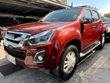 Isuzu d max 2018 isuzu dmax 3 0 blue power at 410k Isuzu d max 2018 isuzu dmax 3 0 blue power at 410k