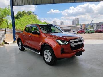 Isuzu d max 2021 diesel 2021 isuzu d max premium 1 9l a Isuzu d max 2021 diesel 2021 isuzu d max premium 1 9l a