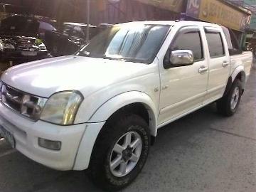 Isuzu d max diesel 2005 isuzu d max pick up excellent condition Isuzu d max diesel 2005 isuzu d max pick up excellent condition