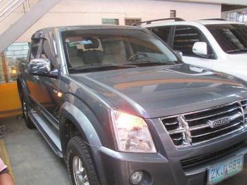 Isuzu d max diesel isuzu d max ls 2008 year price 295k