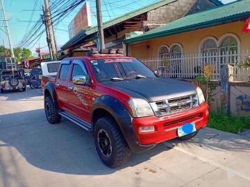 Isuzu d max isuzu d max 2006 manual diesel for sale in santa barbara Isuzu d max isuzu d max 2006 manual diesel for sale in santa barbara