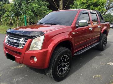 Isuzu d max isuzu d max 2007 for sale in quezon city Isuzu d max isuzu d max 2007 for sale in quezon city